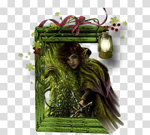 Character Tree Fiction, tree transparent background PNG clipart thumbnail