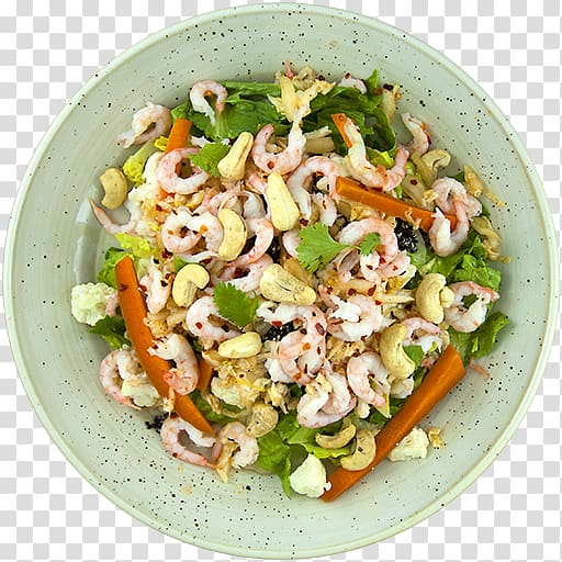 Salad Recipe Zhangcha duck Vegetarian cuisine Minted peas, Seafood Salad transparent background PNG clipart