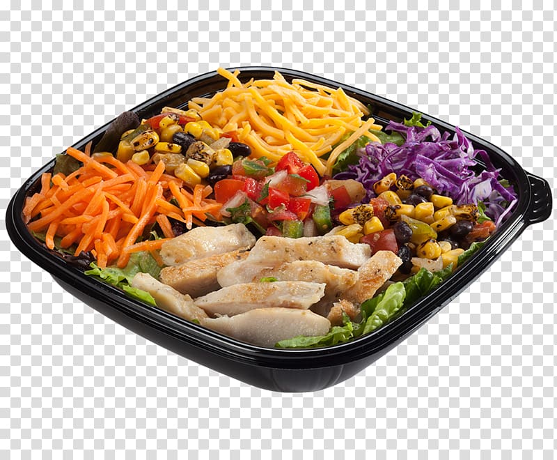 Vegetarian cuisine Asian cuisine Side dish Platter Fast food, salad transparent background PNG clipart