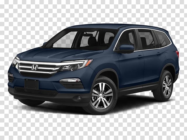 2017 Honda Pilot Car 2018 Honda Pilot LX Price, Honda Pilot transparent background PNG clipart