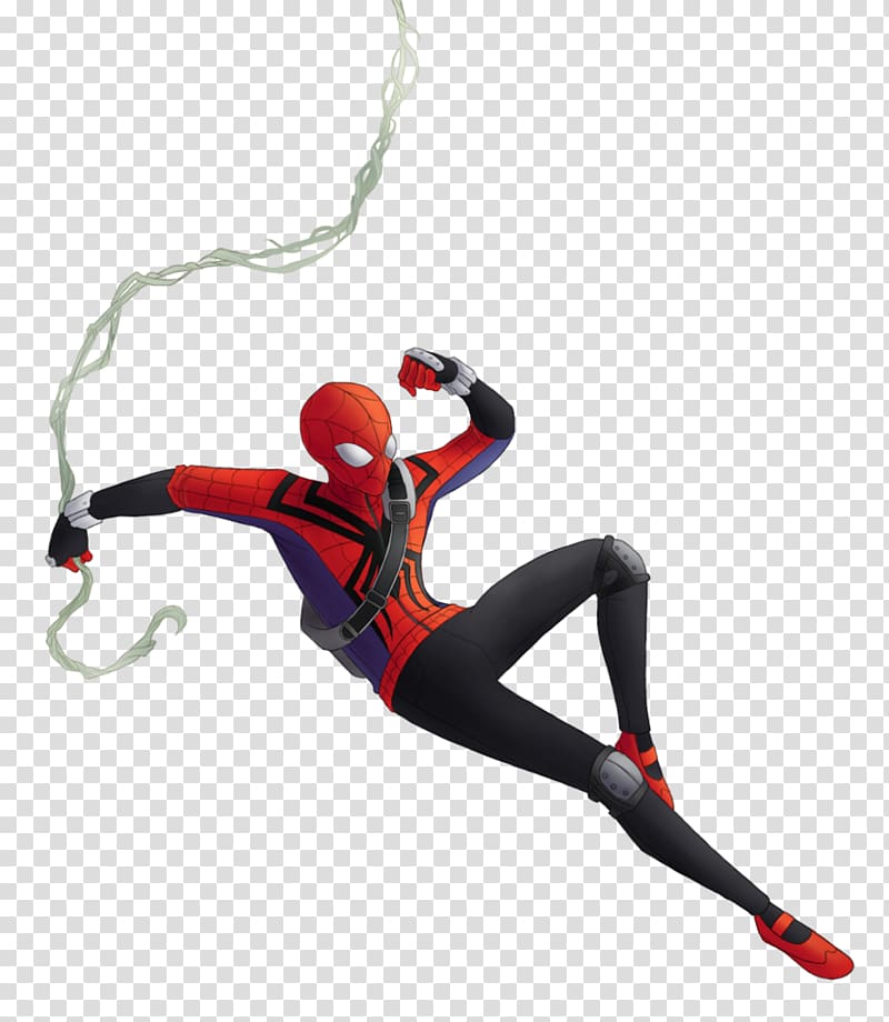 Spider-Man: Back in Black Eddie Brock Iron Man Venom, spider-man transparent background PNG clipart