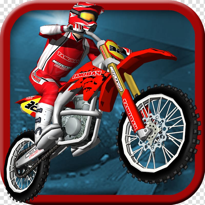 Motocross Mayhem Earn to Die 2 PRO MX MOTOCROSS 2 Android, motocross transparent background PNG clipart