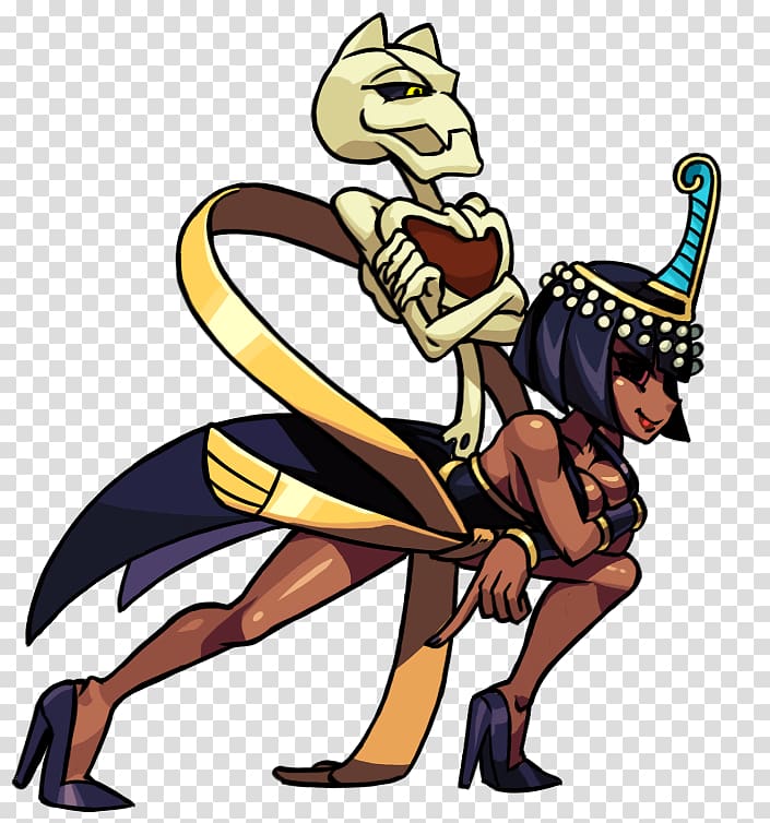 Skullgirls Video game Wiki Desktop , others transparent background PNG clipart