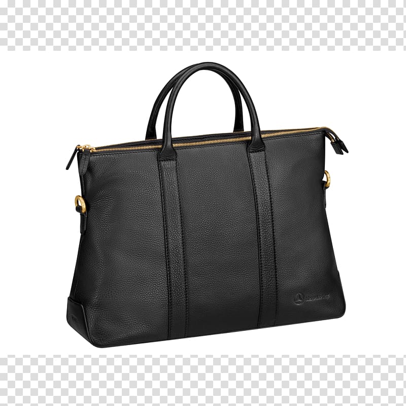 Tote bag Leather Handbag Briefcase, Business Collection transparent background PNG clipart