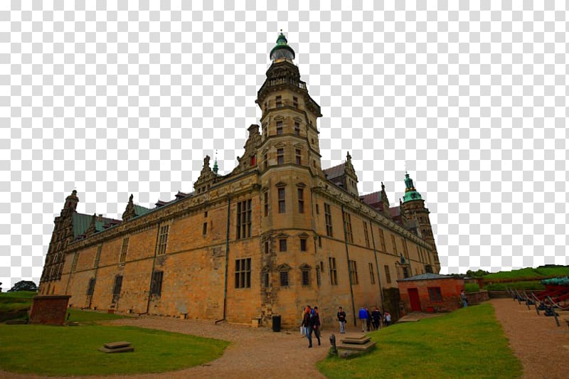 Kronborg Gilleleje Hillerxf8d Copenhagen Airport Hamlet, Denmark Caron Fort Palace four transparent background PNG clipart