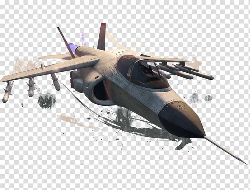 Grand Theft Auto V Airplane Jet aircraft San Andreas Multiplayer, jet transparent background PNG clipart