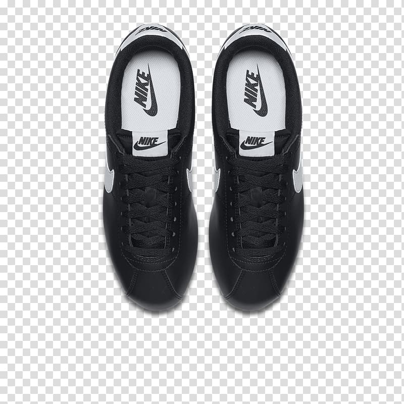 Nike Cortez Sneakers Shoe Leather, nike transparent background PNG clipart
