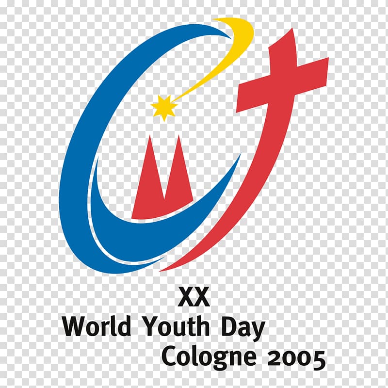World Youth Day 2005 World Youth Day 2019 World Youth Day 2002 Cologne, Germany, youth transparent background PNG clipart
