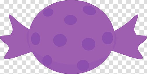 Animal Purple , candy transparent background PNG clipart