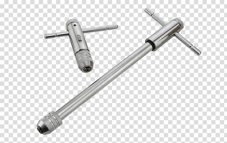 Hand tool Tap and die Tap wrench, Wire tapping wrench transparent background PNG clipart