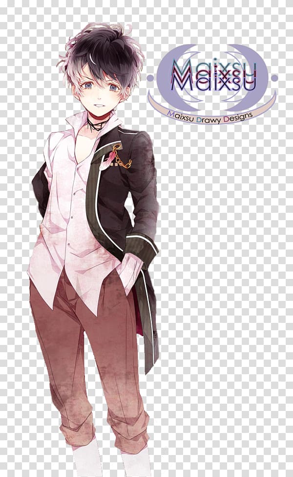 Child Rendering Diabolik Lovers , child transparent background PNG clipart