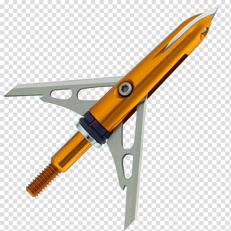 Blade Hunting Grain Crossbow Rage Broadheads, others transparent background PNG clipart