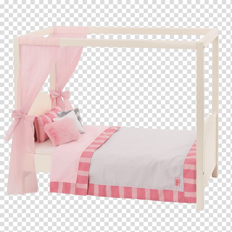 Bed frame Canopy bed Table Bedroom, canopy transparent background PNG clipart