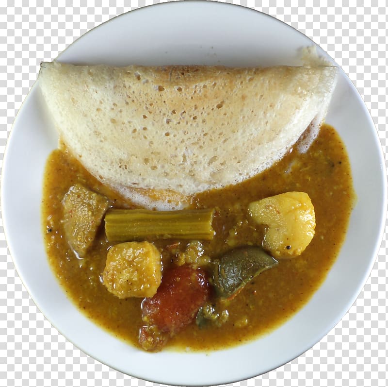 Curry Indian cuisine Masala dosa Idli, others transparent background PNG clipart
