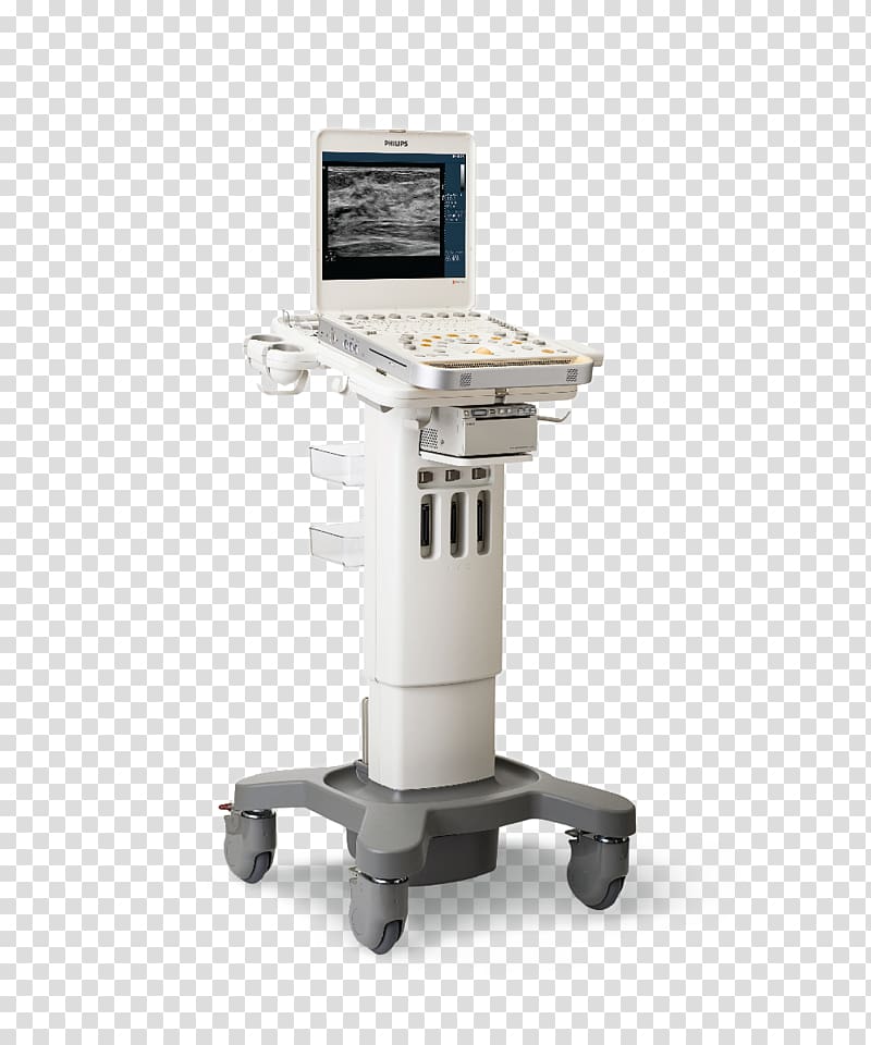 Ultrasonography Laptop Philips Ultrasound Ultraschallgerät, Laptop transparent background PNG clipart