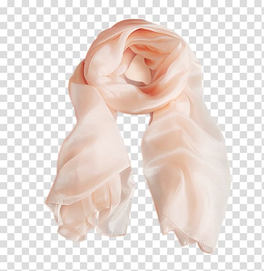 Hangzhou Scarf Silk Winter, Female winter long section of Hangzhou Silk winter shawl transparent background PNG clipart