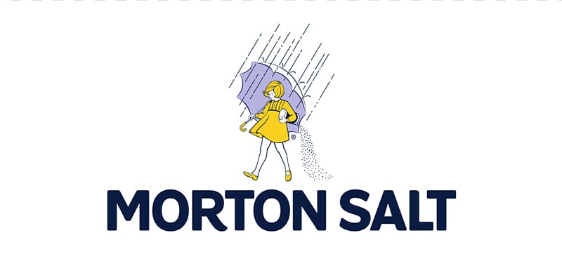 United States Morton Salt Brand Advertising campaign Logo, salt transparent background PNG clipart