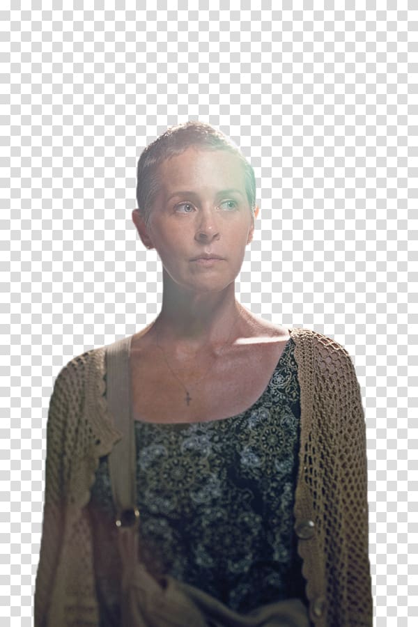 Rendering The Walking Dead Shoulder Book, Carol The Walking Dead transparent background PNG clipart