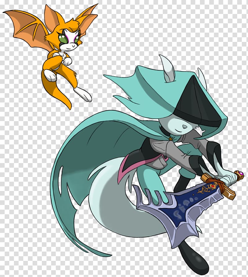 Dust: An Elysian Tail Five Nights at Freddy\'s 2 Art Doodle, Dean Dodrill transparent background PNG clipart