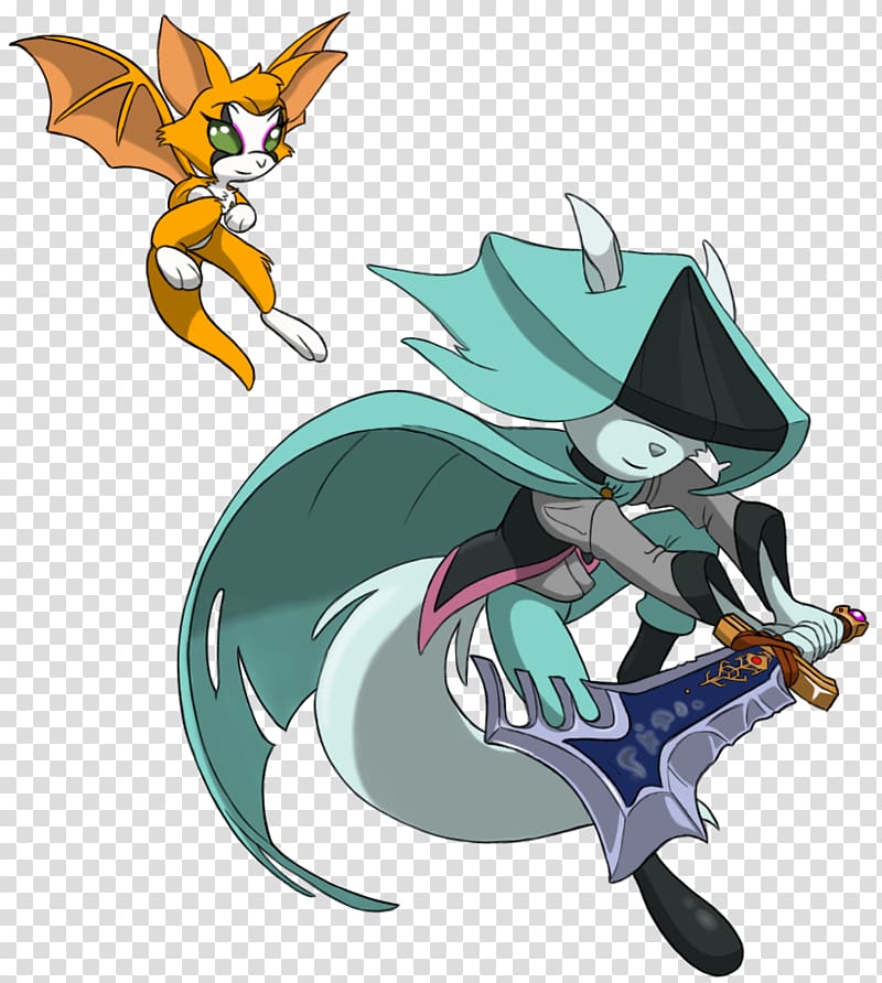 Dust: An Elysian Tail Five Nights at Freddy's 2 Art Doodle, Dean Dodrill transparent background PNG clipart