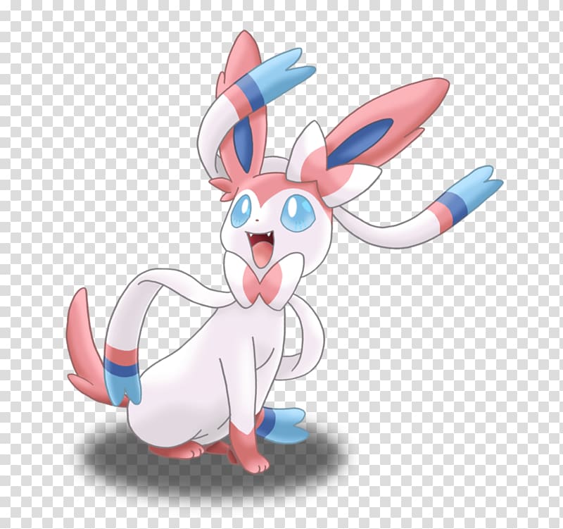 Pokémon X and Y Eevee Sylveon Drawing, pokemon transparent background PNG clipart