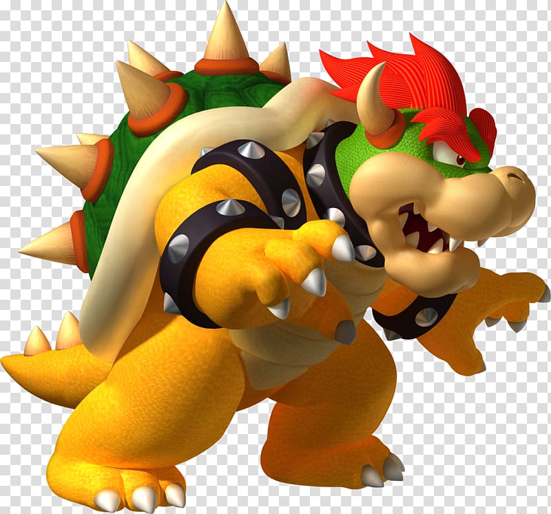 Bowser Super Mario Bros. New Super Mario Bros, bowser transparent background PNG clipart