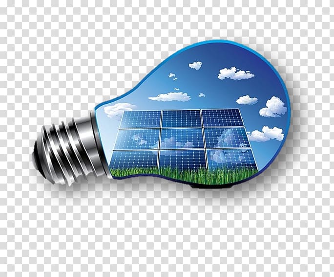 Solar power voltaic system Solar energy Solar Panels, energy transparent background PNG clipart