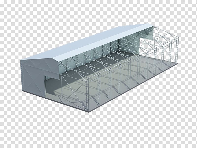 Hangar Architectural engineering Быстровозводимые здания Building Warehouse, building transparent background PNG clipart