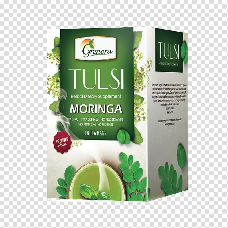 Dietary supplement Holy Basil Food Cinnamon tea Debility, tea leaf transparent background PNG clipart