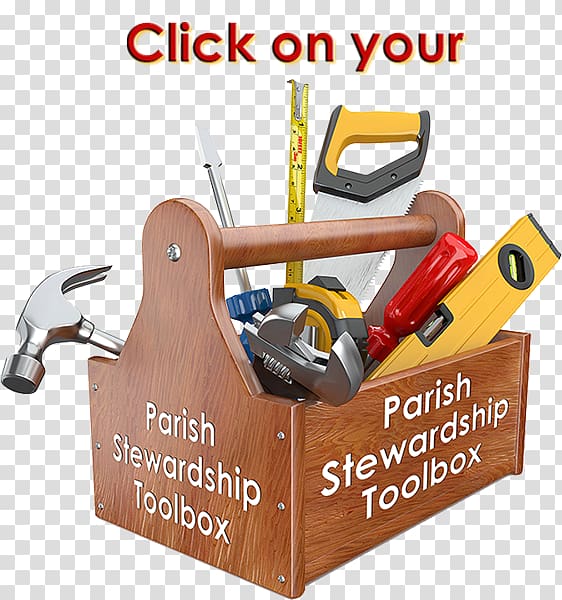 Hand tool Publishing Tool Boxes , stewardship transparent background PNG clipart