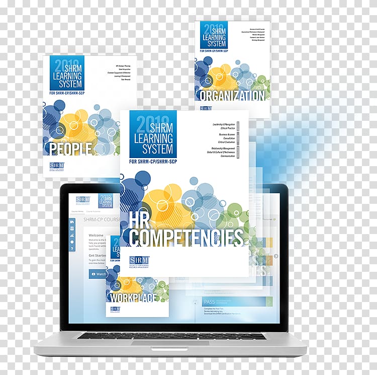 SHRM Learning System Society for Human Resource management, others transparent background PNG clipart