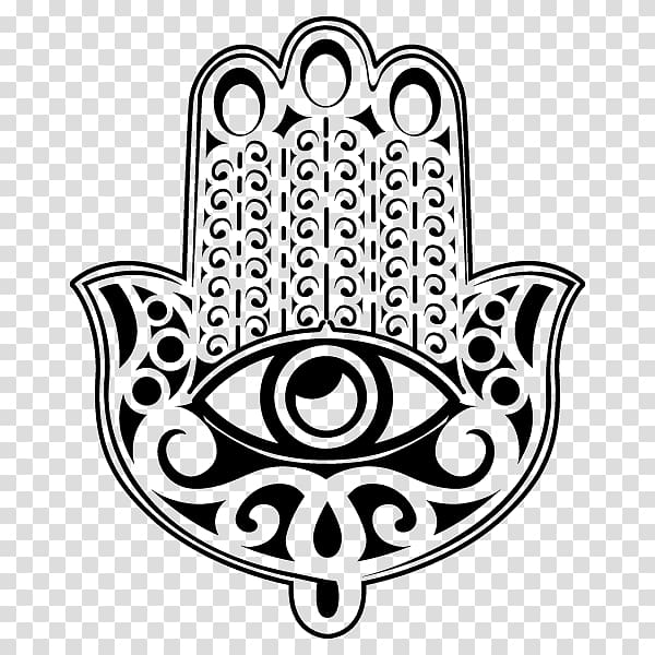 Hamsa Eye of Providence Evil eye Symbol, others transparent background PNG clipart