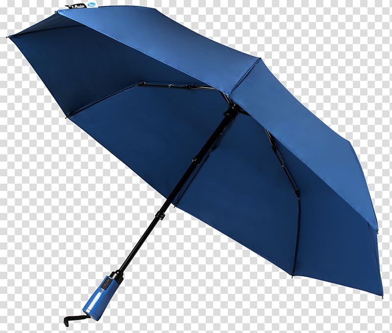 Umbrella Advertising Blue Promotional merchandise Logo, product transparent background PNG clipart
