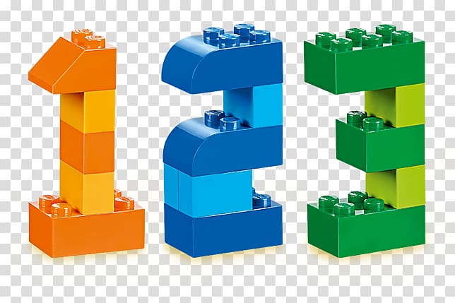 LEGO 10693 Classic Creative Supplement LEGO Classic Creative Brick Box Lego House, wooden block number 1 transparent background PNG clipart