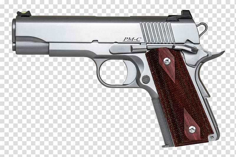 CZ-USA Dan Wesson Firearms Cartridge .45 ACP, Desert eagle transparent background PNG clipart