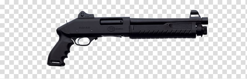 Shotgun Mossberg 500 Pump action Pistol, data frame transparent background PNG clipart