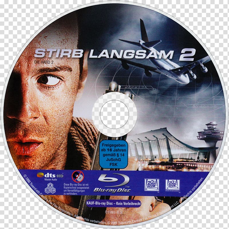 Die Hard film series Blu-ray disc Cinematography, die hard transparent background PNG clipart