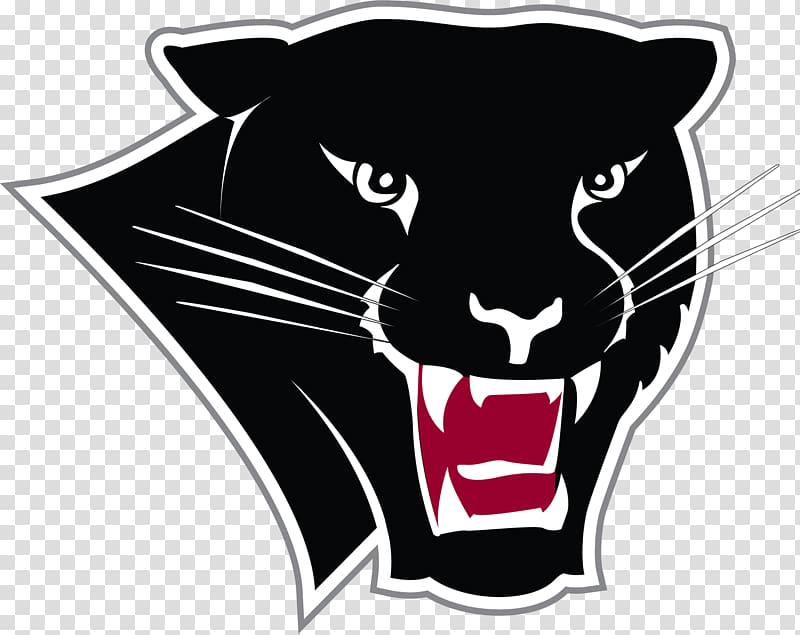 Florida Institute of Technology Florida Tech Panthers football Florida Tech Panther Stadium Florida Tech Panthers women\'s basketball American football, black panther transparent background PNG clipart