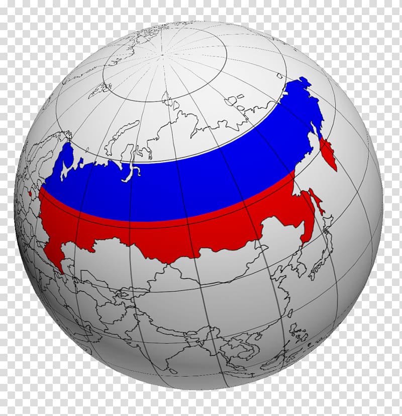Russia World map Reliefkarte, Russia transparent background PNG clipart