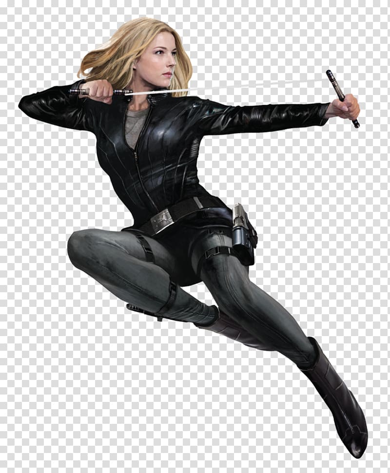 Captain America Black Widow Peggy Carter Nick Fury Sharon Carter, Black Widow transparent background PNG clipart