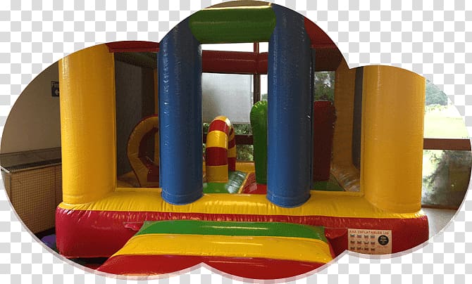 Playground Plastic, Bouncy Castle transparent background PNG clipart