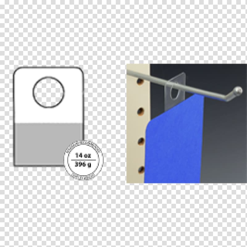 Lock Angle Material, shelf talker transparent background PNG clipart