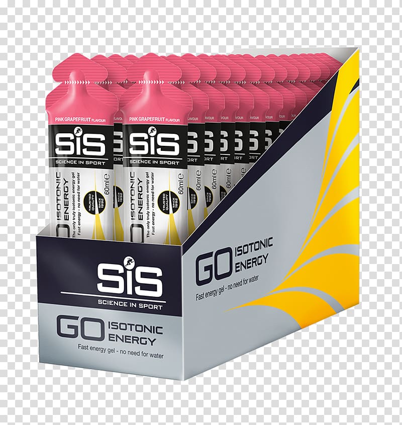 Sports & Energy Drinks Energy gel Science in Sport plc Energy Bar, energy transparent background PNG clipart