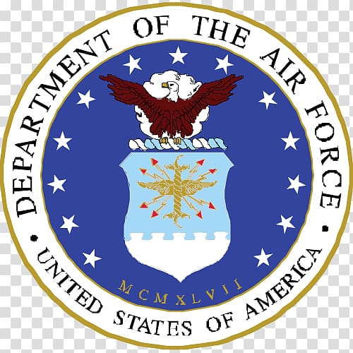 United States Air Force Symbol Flag of the United States Air Force, united states transparent background PNG clipart