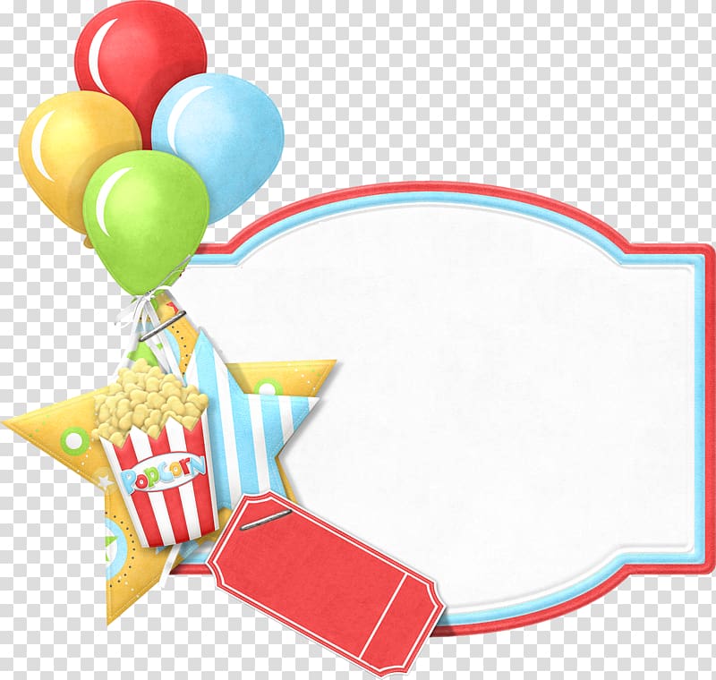 four assorted-color balloons illustration, Circus Traveling carnival , Circus transparent background PNG clipart