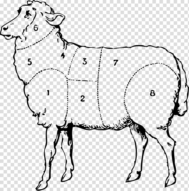 Black sheep Goat Drawing , sheep transparent background PNG clipart
