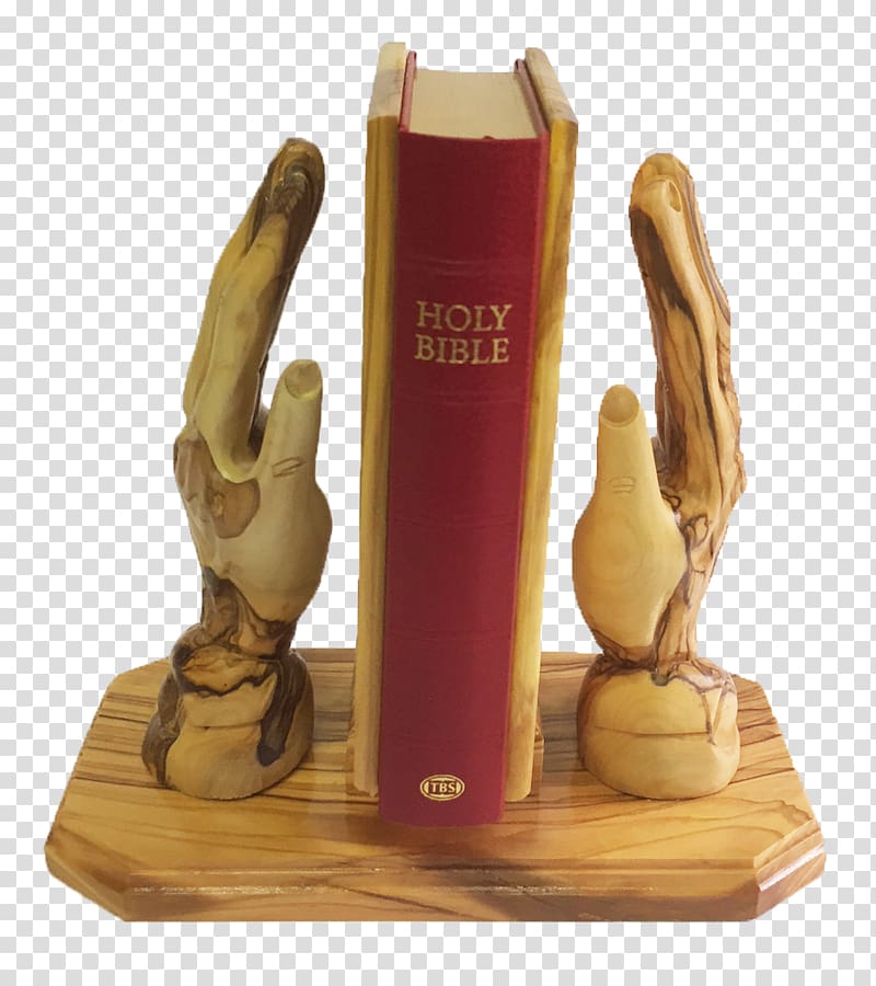 Bible The King James version Bookend Prayer Religion, book transparent background PNG clipart