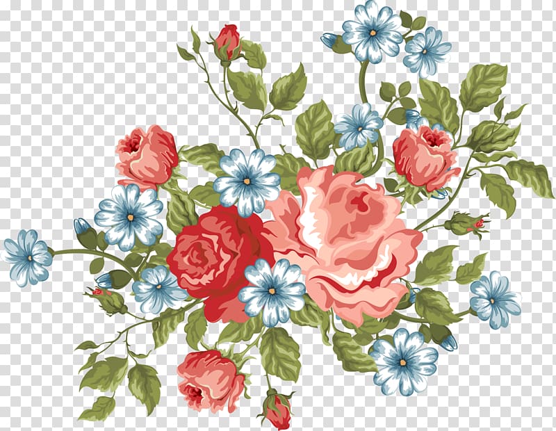 Cut flowers Floral design Floristry Garden roses, flower print transparent background PNG clipart
