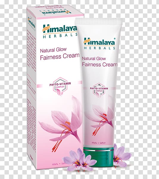 Himalaya Natural Glow Fairness Cream Skin whitening The Himalaya Drug Company, others transparent background PNG clipart