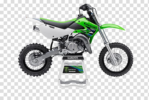 Kawasaki KX65 Motorcycle Honda Bennett Motor Sales Inc Kawasaki Heavy Industries, motorcycle transparent background PNG clipart